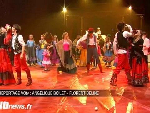 Retour du cirque international du Val d'Oise