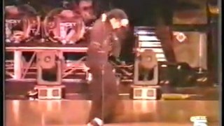 Michael jackson Bad Live in Dangerous Tour Munich 1992