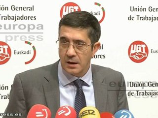 López: "Presupuestos de Rajoy, equivocados"