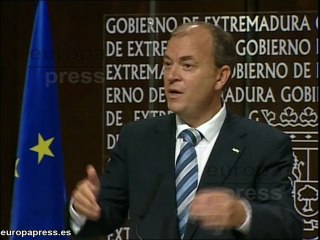 Monago: "6.000 niños rehenes de reivindicación injusta"