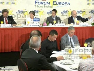 Mintegi: "Pacto nacional para hablar de todo"