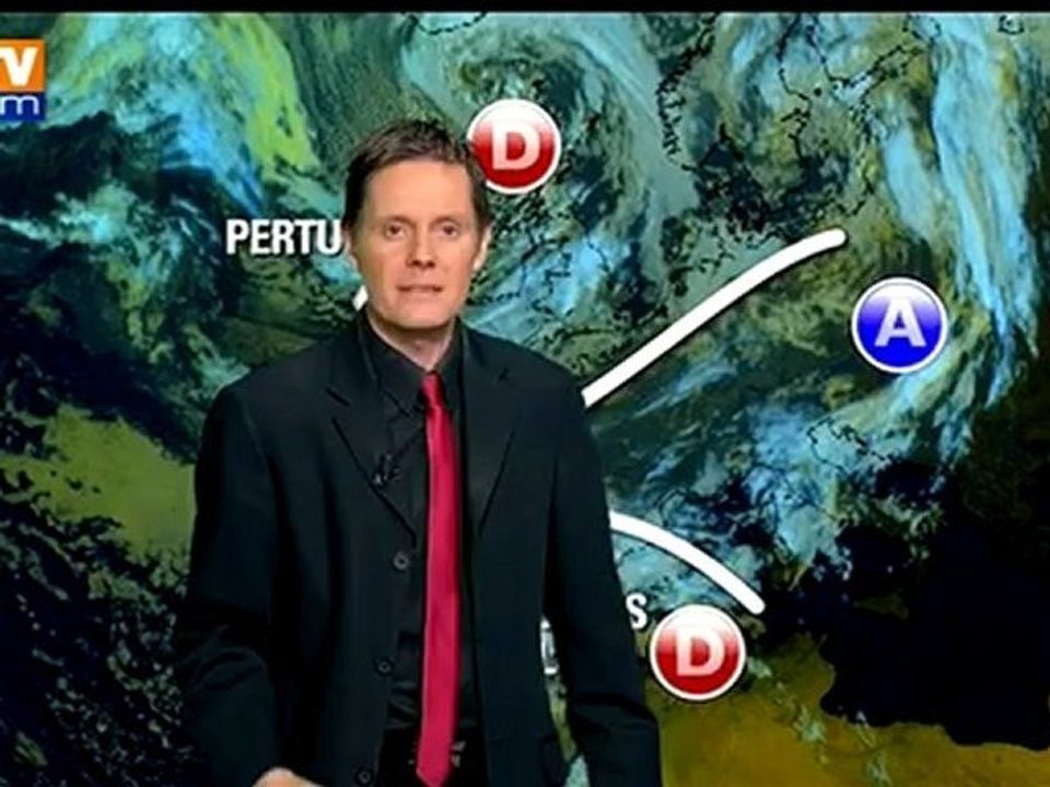 Le météo pour ce samedi 29 septembre