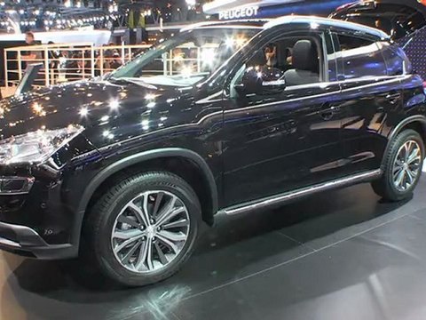 Mondial de l'automobile de Paris 2012 : Stand Peugeot