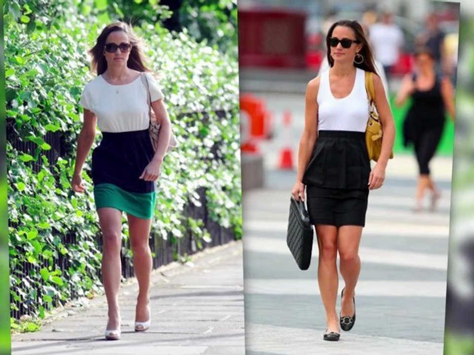Pippa Middleton's Style