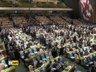 67. BM GENEL KURUL AÇILIŞI YAKLAŞIYOR