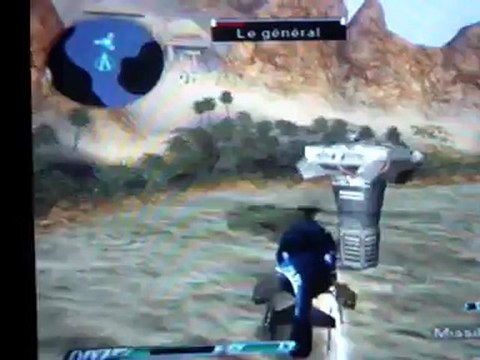 007 quitte ou double-GC-06 tempete de sable