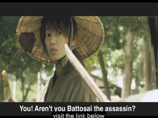 Rurouni Kenshin Live Action [Full HD Movie] Part 1