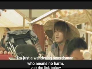 Rurouni Kenshin Live Action Full (HQ) Part 1