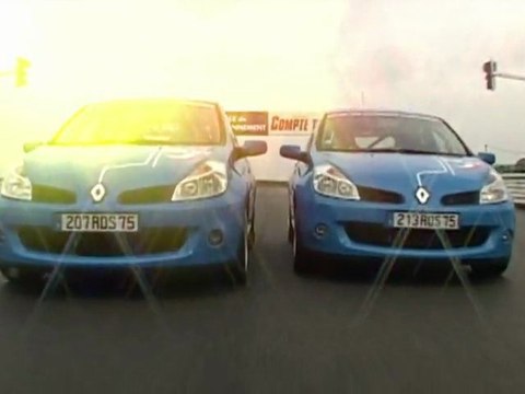 Présence du ministère de l'intérieur au mondial de l'automobile 2012 - Clip