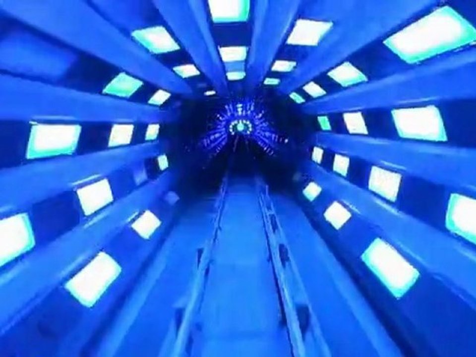 Space Mountain - THE RIDE