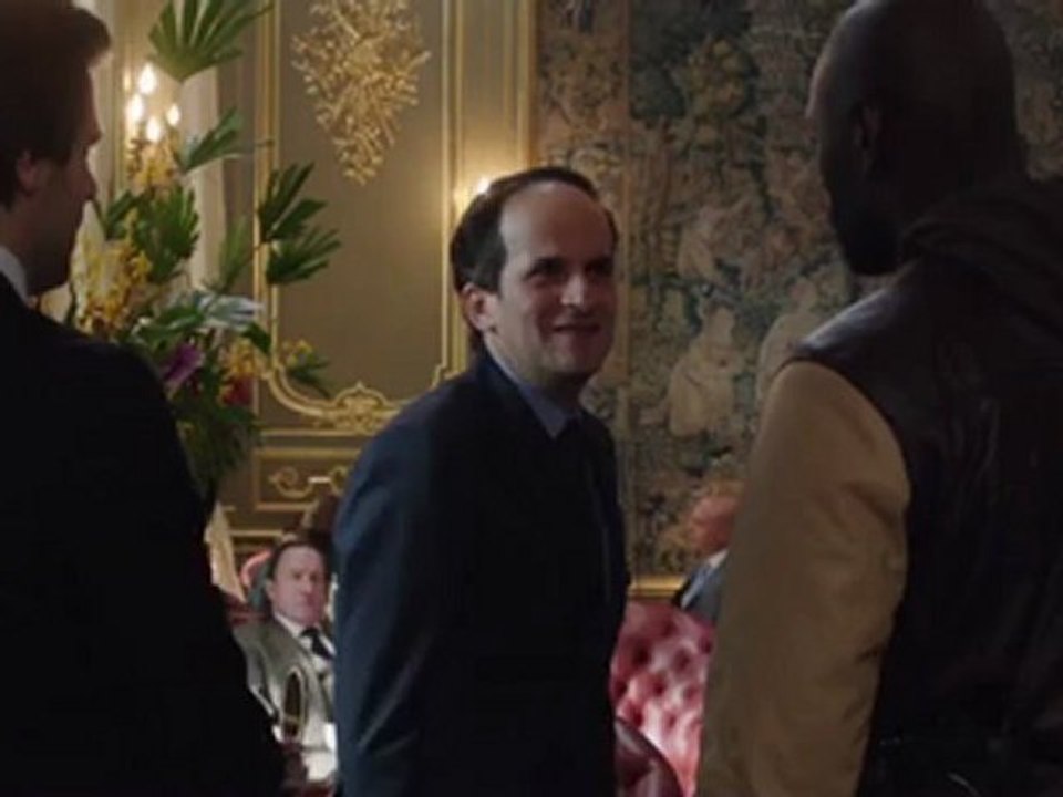 De l'autre côté du périph, avec Omar Sy et Laurent Lafitte