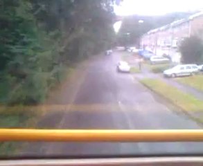 Metrobus route 281 to Crawley 483 part 2 video