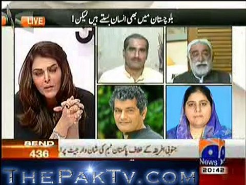 Lekin With Sana Bucha - 28th September 2012 - Part 2