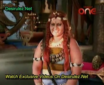 Jai Jai Jai Bajarangbali 28th September 2012 pt2