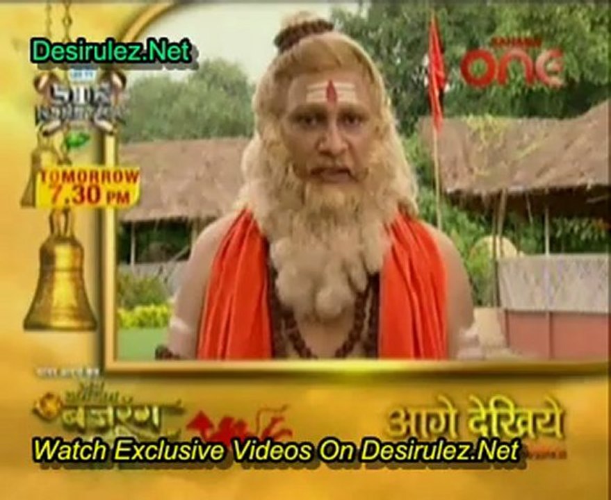 Jai Jai Jai Bajarangbali 28th September 2012 pt3