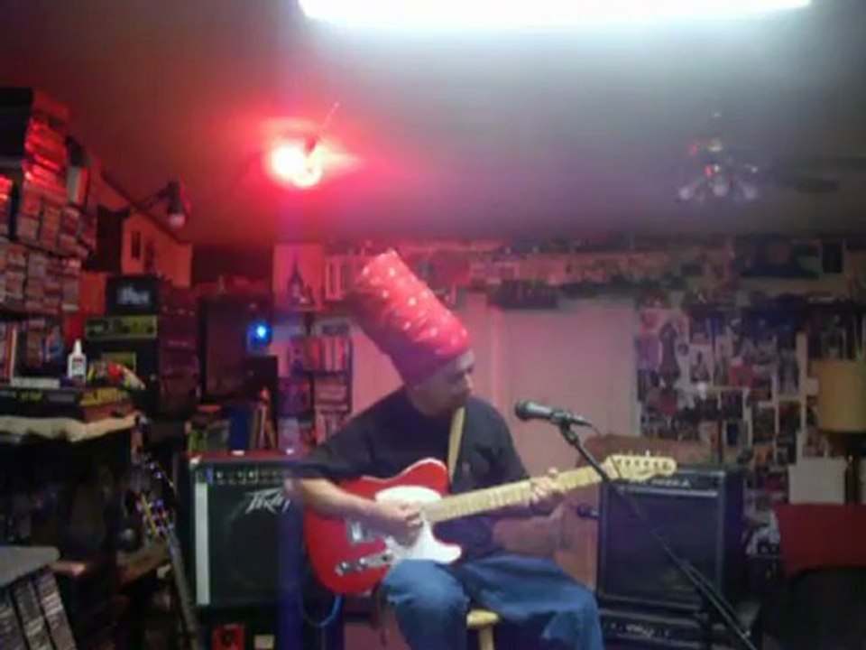 JEFF HANCOCK  "BULL DOG BLUES"...