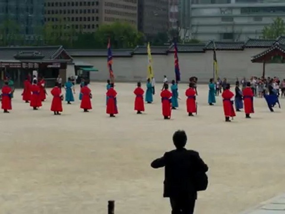 Gyeongbokgung palace