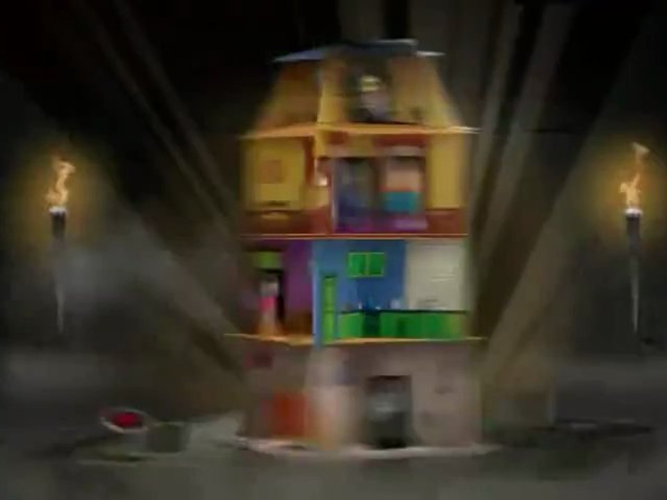 Das Haus Anubis Boardgame 3D