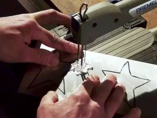 Découverte de la scie Dremel Moto-Saw