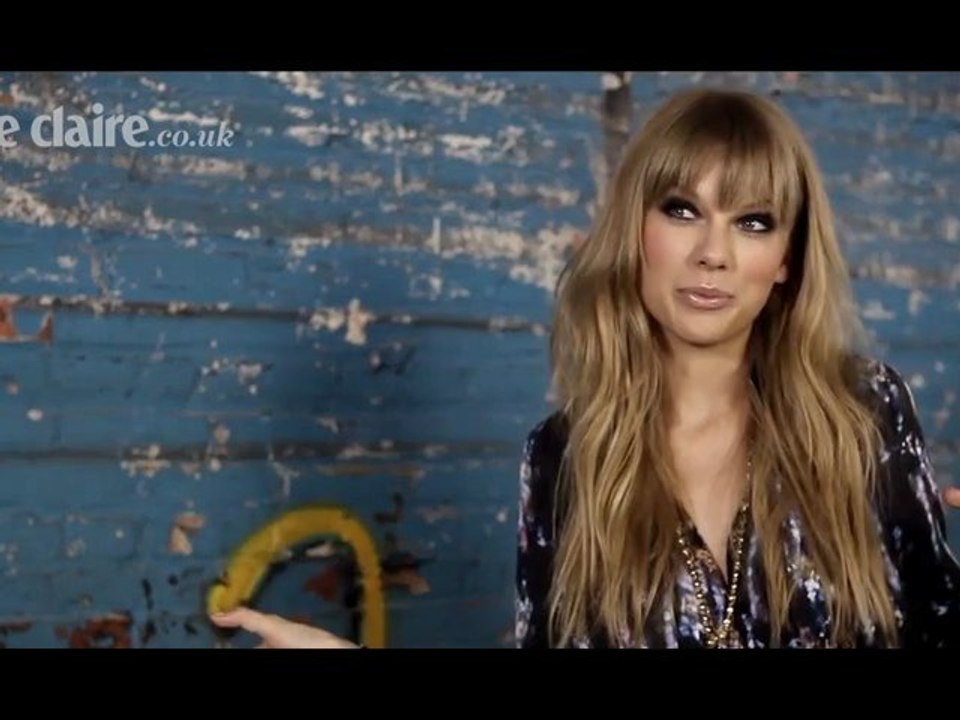 Marie Claire UK Nov 2012 Photoshoot