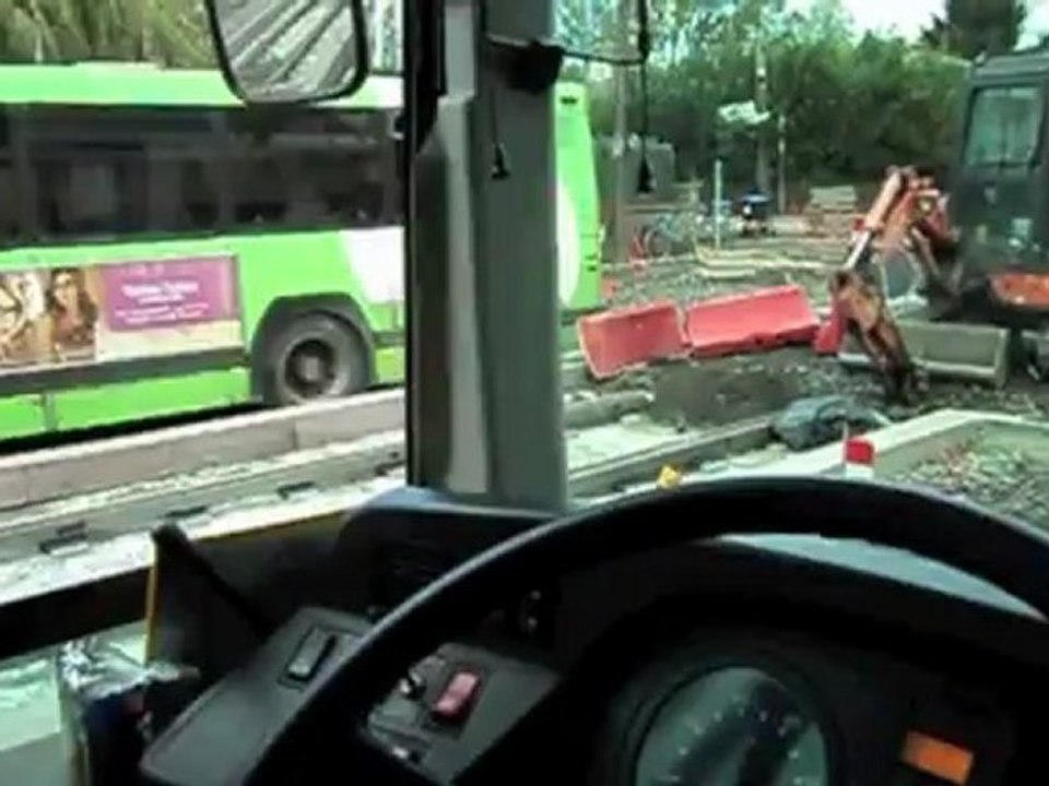 Pays de Condé. Découvrez le calvaire d'un chauffeur de bus sur la tournée Anzin - Vieux Condé