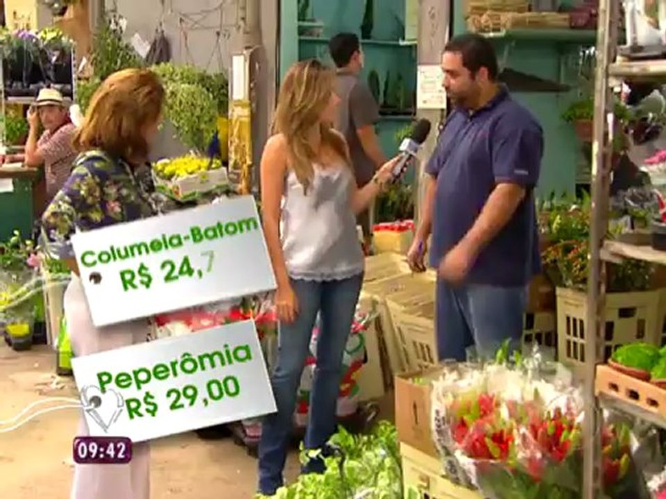 Mais Você 28-09-2012 Parte 3 Programa de sexta-feira