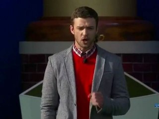 Ryder Cup 2012 - Cérémonie d'ouverture