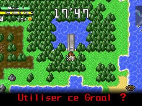 Half-Minute Hero : Super Mega Neo Climax Ultimate Boy gameplay