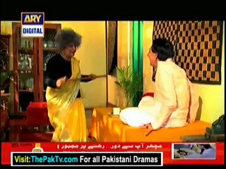 Quddusi Sahab Ki Bewah By Ary Digital Episode 36 - Part 2