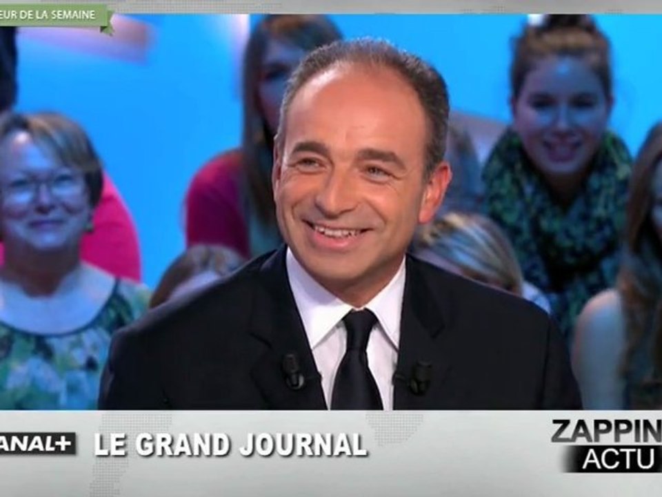 ZAPPING ACTU HEBDO DU 29/09/2012