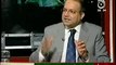 Islamabad tonight on Aaj news - Ahsan Iqbal - 28th september 2012 FULL