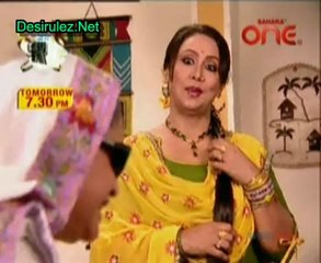 Jhilmil Sitaron Ka Aangan Hoga 28th September 2012 pt2