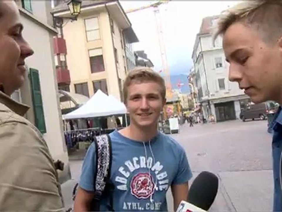 Texto du 28 septembre 2012 - Les jeunes sont-ils: résignés, indignés ou passionnés?