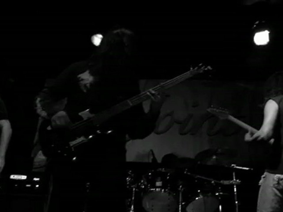 DECEIVE Entering the Cemetery/Buried Beneath live at the Joint 09/23/2012