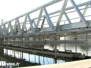 Une nouvelle station d'épuration à Asniere-sur-Oise