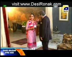 Saat Pardon Main Episode 2 - 29th September 2012 part 3