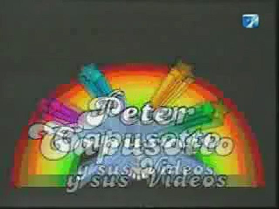 peter capusotto y sus videos - el hippismo y la policia