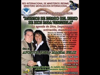 VIDEO PROMOCIONAL ASUNTOS DE ESTADO DEL REINO