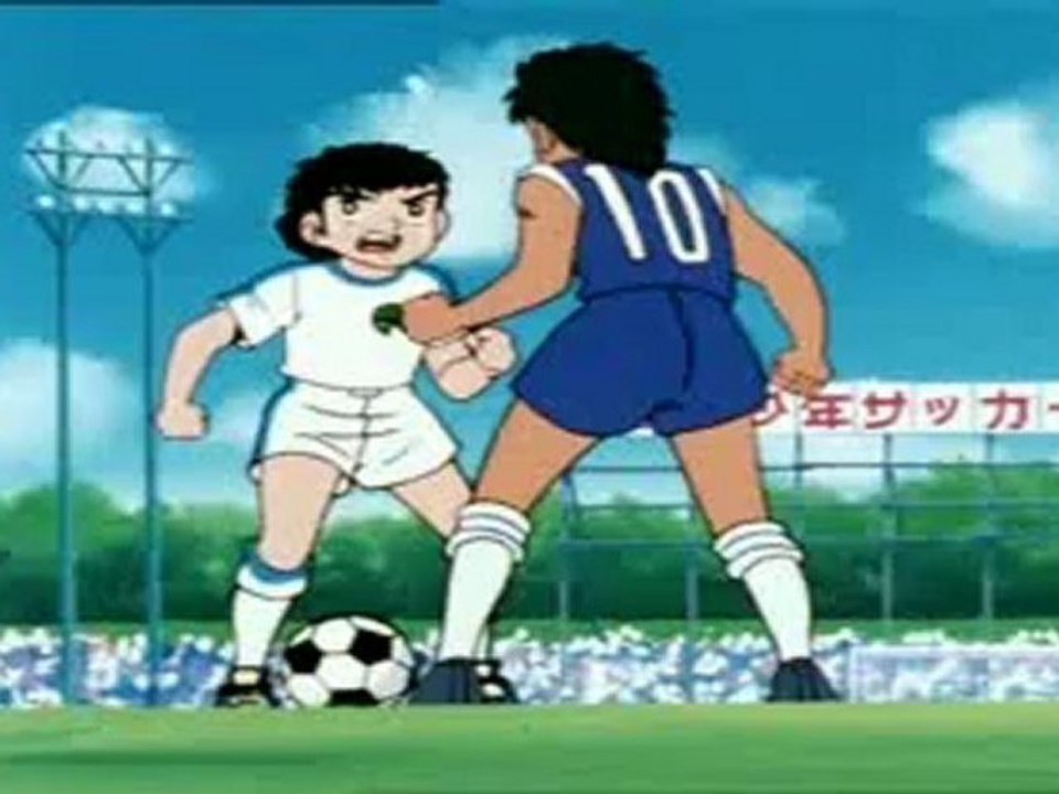 holly e benji ep 51