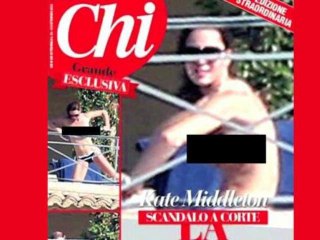 Prince Harry Drops Press Charges Over Naked Photos. But What about Kate Middleton?