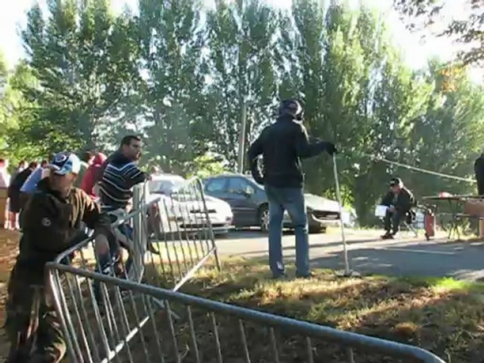 Course de Côte de Villefranche de Lauragais 2012