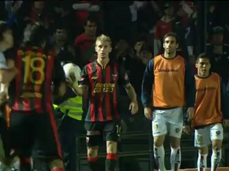 Copa Sudamericana - Colón 1-2 Cerro Porteño