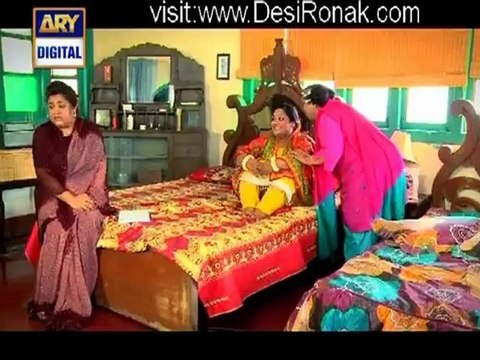 Quddusi Sahab Ki Bewah Episode 35 - 29th September 2012 part 4 HQ