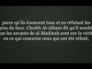 principes que tout salafis se doivent de connaître - cheikh Ahmad Bazmoul