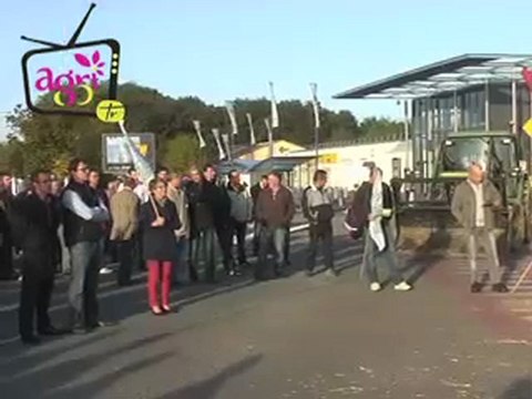 JT agri85TV du vendredi 28 septembre 2012