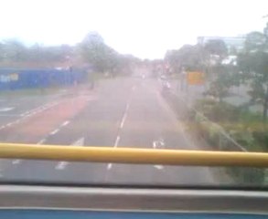 Metrobus route 281 to Crawley 483 part 7 video