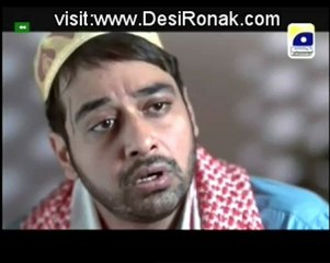 Sabz Pari Lal Kabuter Episode 15 - 28th September 2012 part 3 HQ