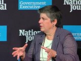 Napolitano & Cybersecurity: We Need Worldwide Agreement