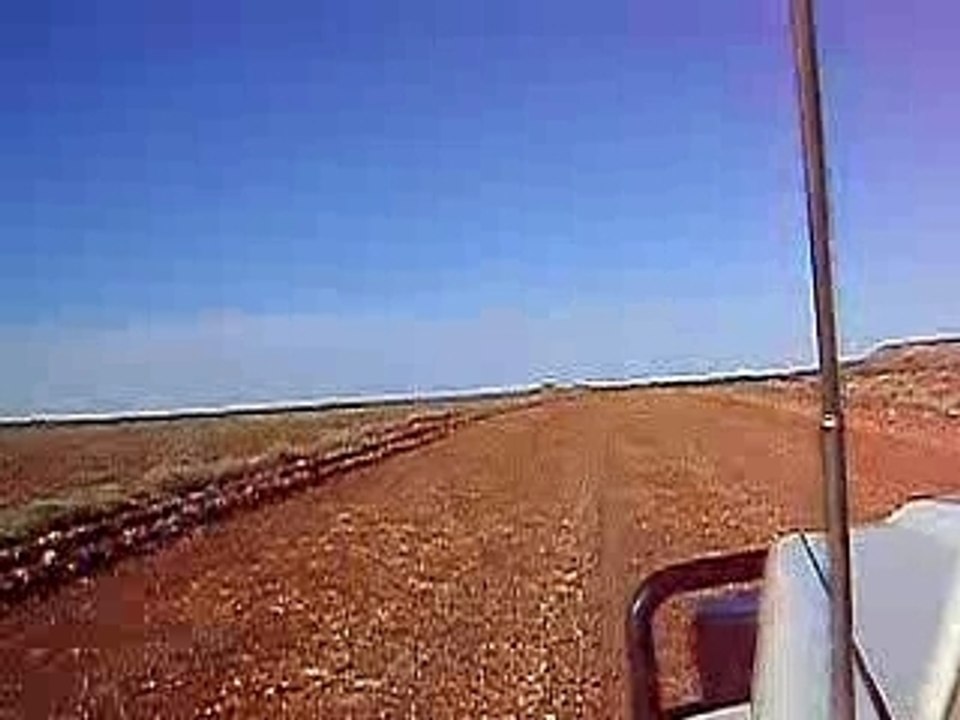 desert Australien