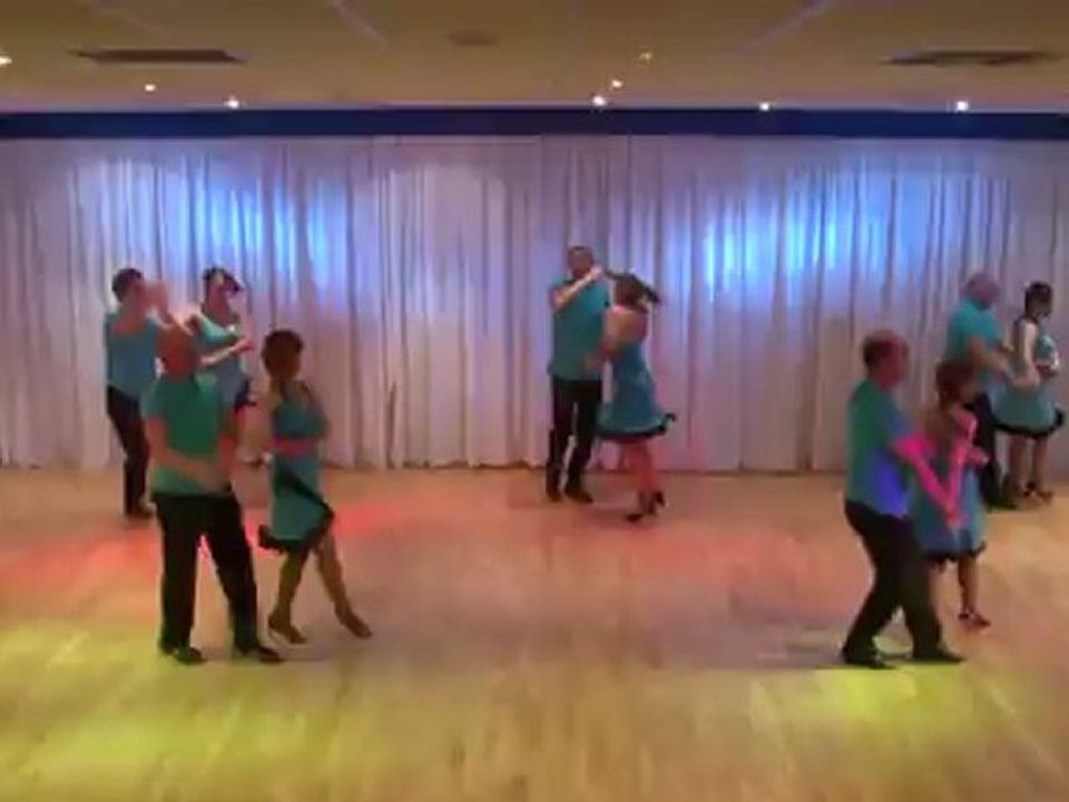 Cours de salsa tous niveaux sur Dijon
